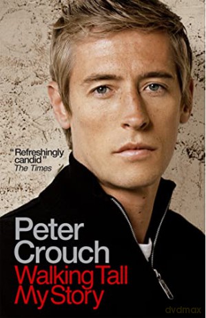 Walking Tall - Crouch Peter [KSIĄŻKA]