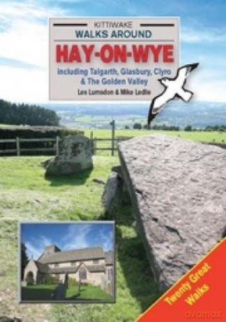 Walks Around Hay-On-Wye [KSIĄŻKA]