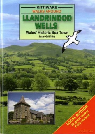 Walks Around Llandrindod Wells [KSIĄŻKA]