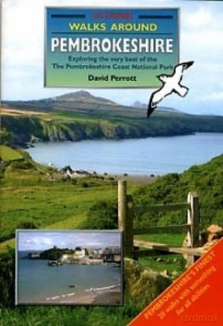 Walks Around Pembrokeshire [KSIĄŻKA]