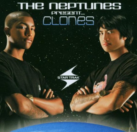 The Neptunes: The Neptunes Present... Clones [CD]