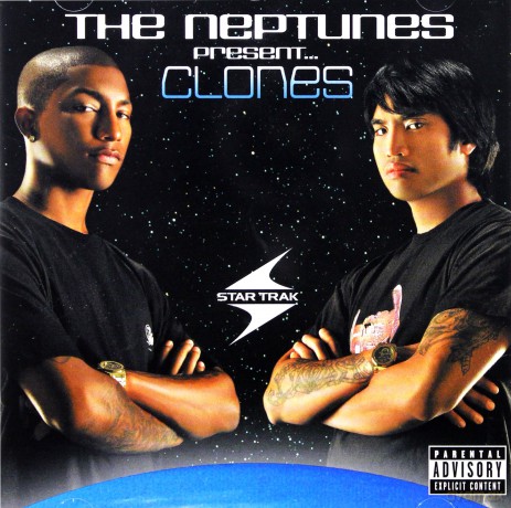 The Neptunes: The Neptunes Present... Clones [CD]