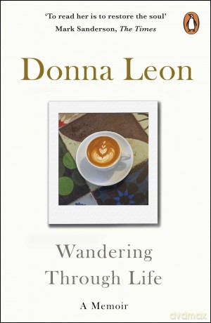 Wandering Through Life: A Memoir - Donna Leon [KSIĄŻKA]