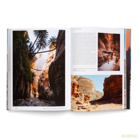 Wanderlust Mediterranean: Exploring Trails Along the Mediterranean Sea [KSIĄŻKA]