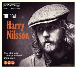 Harry Nilsson: The Real... Harry Nilsson [3CD]