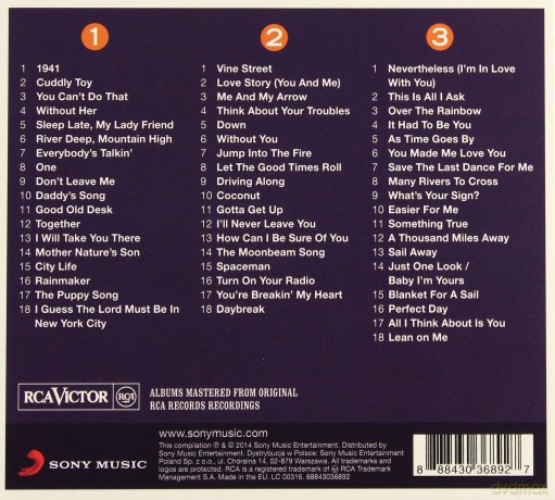 Harry Nilsson: The Real... Harry Nilsson [3CD]