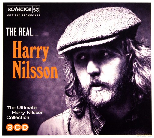 Harry Nilsson: The Real... Harry Nilsson [3CD]