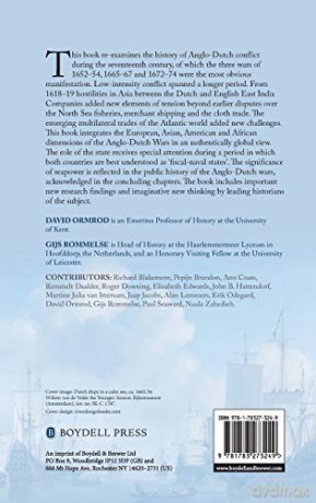 War, Trade and the State: Anglo-Dutch Conflict, 1652-89 - David Ormrod [KSIĄŻKA]