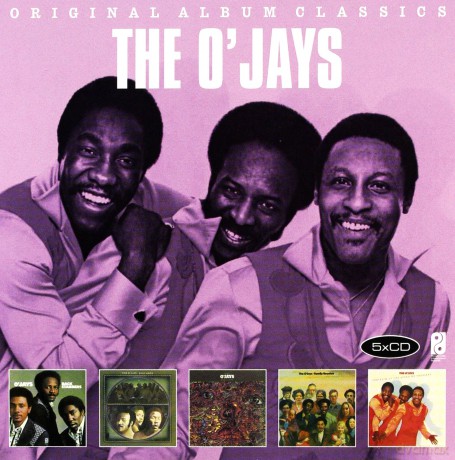 The O'jays: Original Album Classics [5CD]