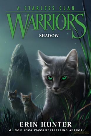 Warriors: A Starless Clan #3: Shadow - Hunter Erin [KSIĄŻKA]