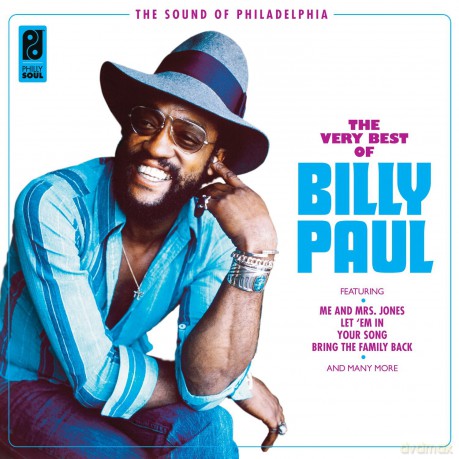 Billy Paul: Billy Paul - Very Best Of [CD]