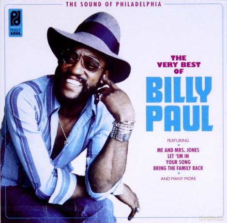 Billy Paul: Billy Paul - Very Best Of [CD]