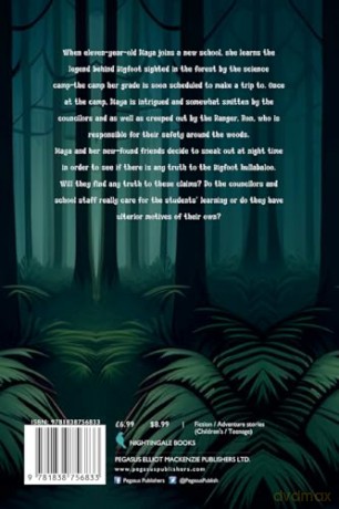 Watched in the Woods - Madison Kopta [KSIĄŻKA]