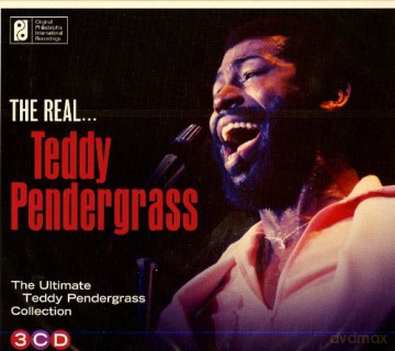 Teddy Pendergrass: The Real... Teddy Pendergrass [3CD]