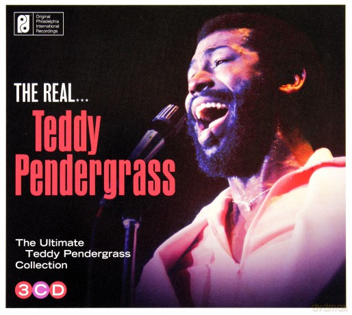 Teddy Pendergrass: The Real... Teddy Pendergrass [3CD]