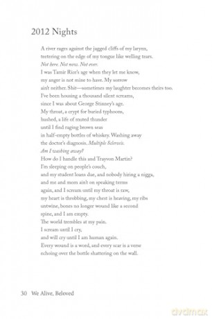 We Alive, Beloved: Poems - Frederick Joseph [KSIĄŻKA]