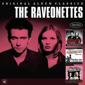 The Raveonettes: Original Album Classics [3CD]