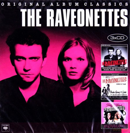The Raveonettes: Original Album Classics [3CD]
