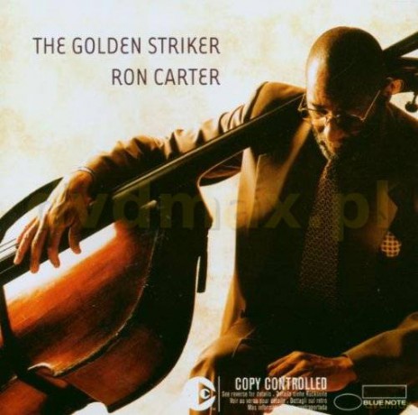 Ron Carter: The Golden Striker [CD]