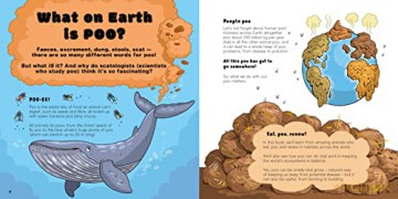 We Need POO!: Celebrating the icky but important parts of Earth's ecology [KSIĄŻKA]