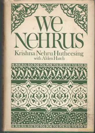 We Nehrus - Daphne Paizee [KSIĄŻKA]