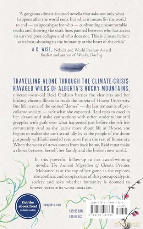 We Speak Through the Mountain (Annual Migration of Clouds, 2) - Premee Mohamed [KSIĄŻKA]