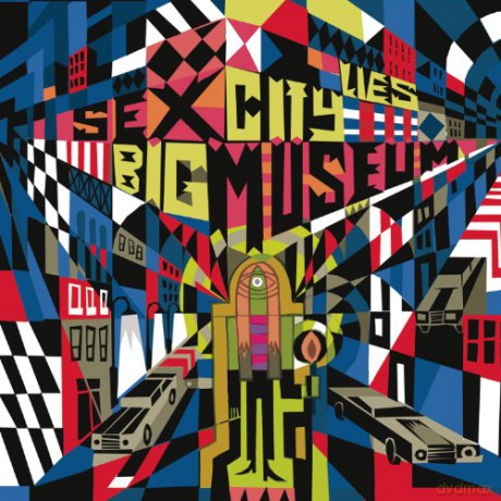 Sex Museum: Big City Lies [CD]