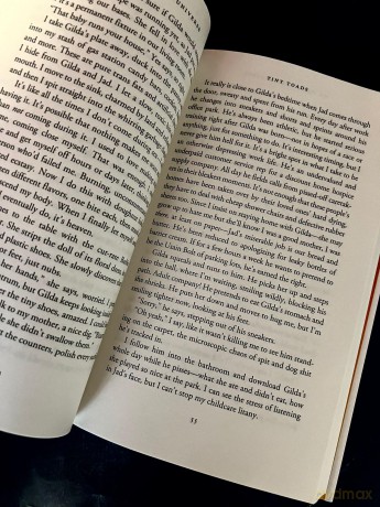 We Were the Universe: 'Full of dark wit and feral delight' Jenny Offill - Kimberly K Parsons [KSIĄŻKA]