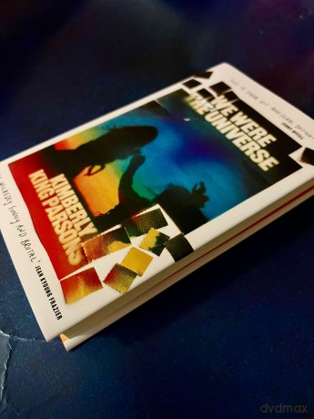 We Were the Universe: 'Full of dark wit and feral delight' Jenny Offill - Kimberly K Parsons [KSIĄŻKA]