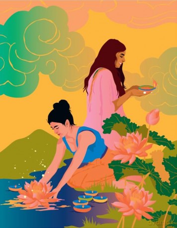 We Who Produce Pearls: An Anthem for Asian America - Joanna Ho [KSIĄŻKA]