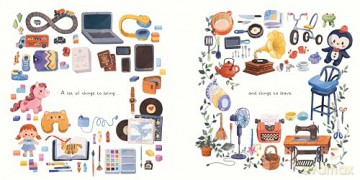 We're Moving Away - Nina Nill [KSIĄŻKA]