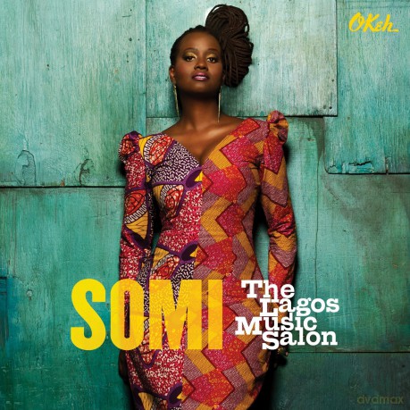 Somi: The Lagos Music Salon [CD]