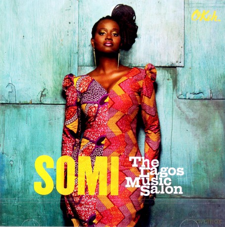 Somi: The Lagos Music Salon [CD]