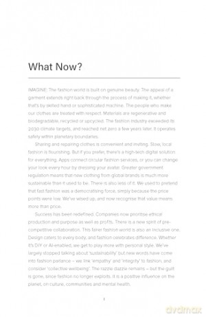 Wear Next: Fashioning the future - Clare Press [KSIĄŻKA]