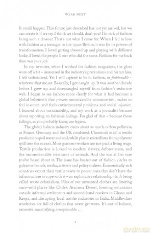 Wear Next: Fashioning the future - Clare Press [KSIĄŻKA]