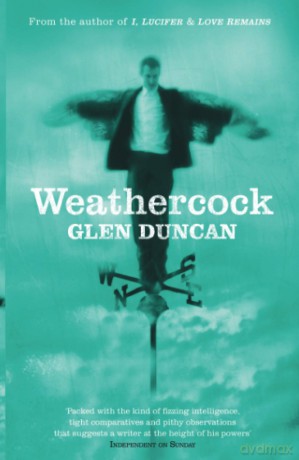 Weathercock - Glen Duncan [KSIĄŻKA]