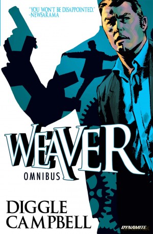 Weaver Omnibus - Andy Diggle [KSIĄŻKA]