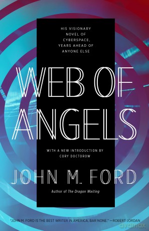 Web of Angels - John Ford [KSIĄŻKA]