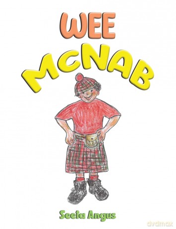 Wee McNab - Seeta Angus [KSIĄŻKA]