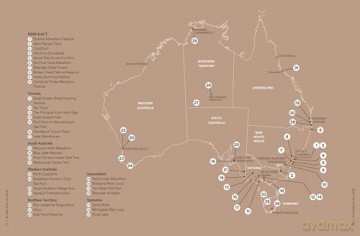 Weekend Runner Australia: Easy, Breathtaking and Challenging Tracks for Every Ability - Emma Kemp [KSIĄŻKA]