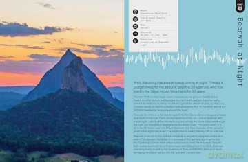Weekend Runner Australia: Easy, Breathtaking and Challenging Tracks for Every Ability - Emma Kemp [KSIĄŻKA]