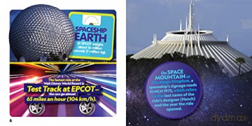 Weird But True! Disney: 300 Wonderful Facts to Celebrate the Magic of Disney - National Geogra [KSIĄŻKA]
