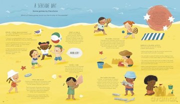 Welcome to Our Playground: A celebration of games children play everywhere - Moira Butterfield [KSIĄŻKA]