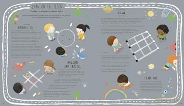 Welcome to Our Playground: A celebration of games children play everywhere - Moira Butterfield [KSIĄŻKA]
