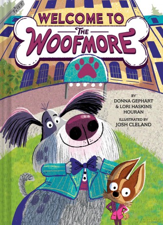 Welcome to the Woofmore (The Woofmore #1) - Gephart Houran [KSIĄŻKA]