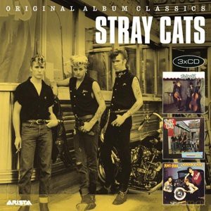Stray Cats: Original Album Classics [3CD]