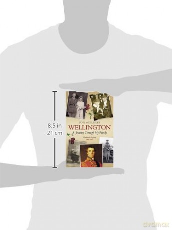 Wellington: A Journey Through My Family - Jane Wellesley [KSIĄŻKA]