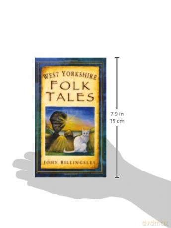 West Yorkshire Folk Tales - John Billingsley [KSIĄŻKA]