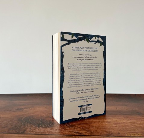 What an Owl Knows: The New Science of the World's Most Enigmatic Birds - Jennifer Ackerman [KSIĄŻKA]