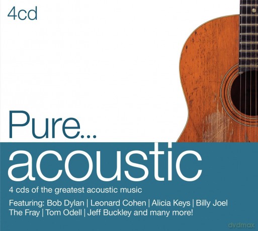 Pure... Acoustic [4CD]